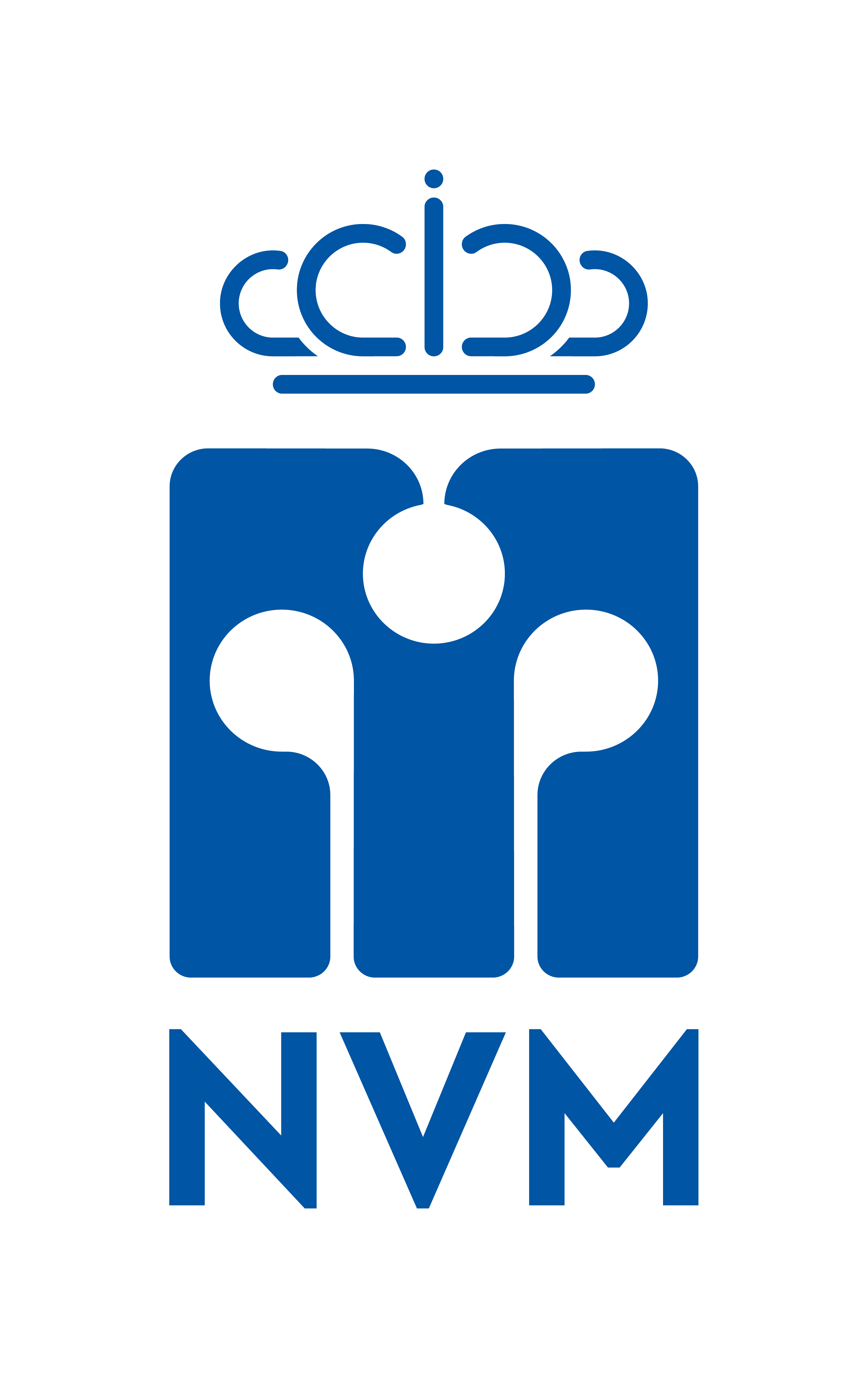 NVM Koninklijk Logo