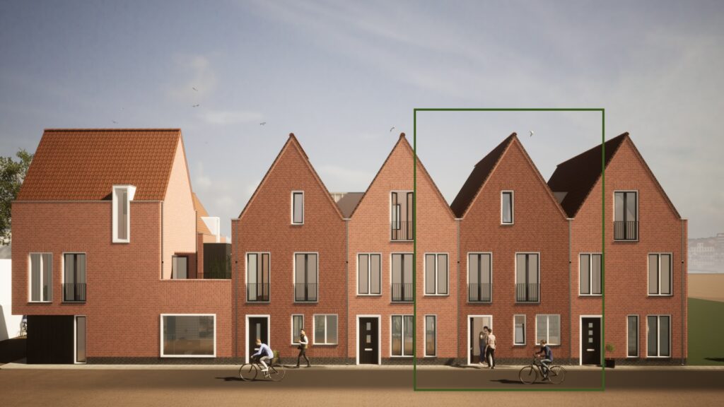 Tussenwoning