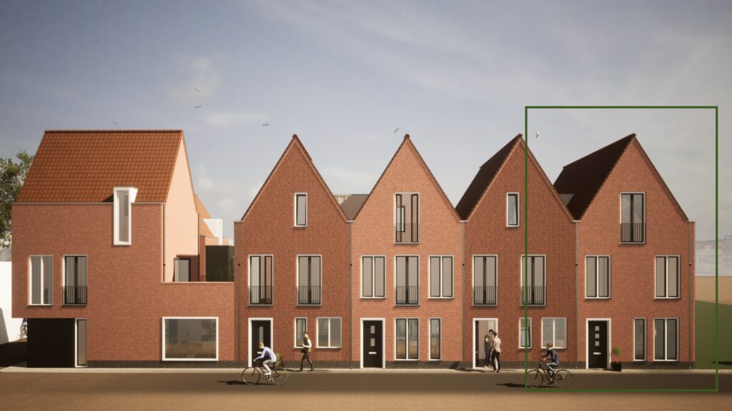 Hoekwoning
