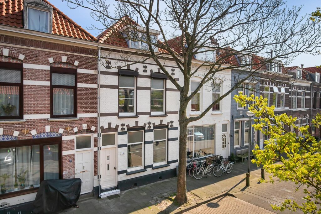 Bouwen Ewoutstraat 28