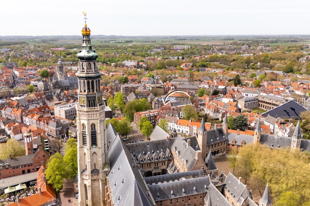 Stille verkoop Middelburg afbeelding