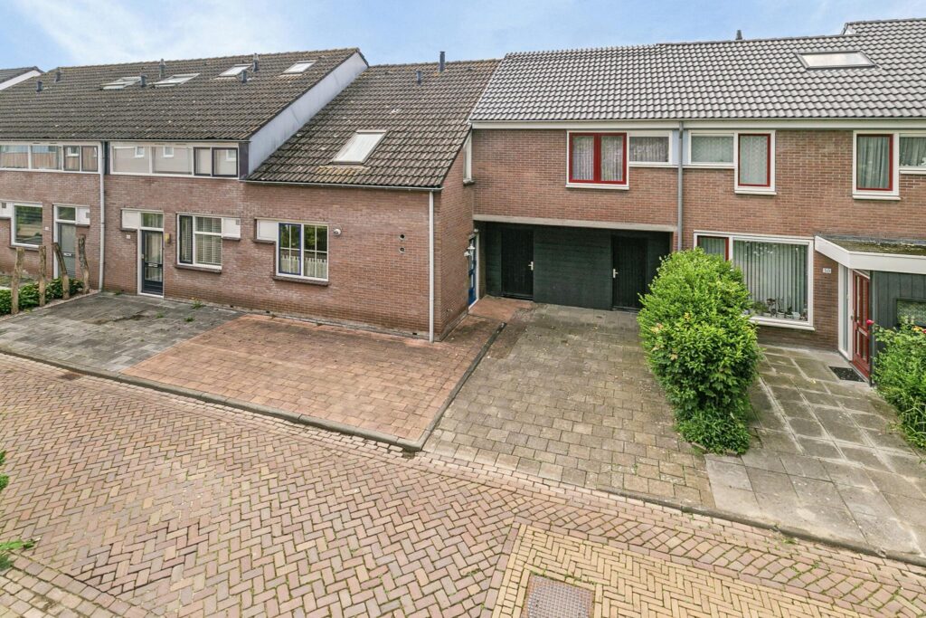 Spaakstraat 48