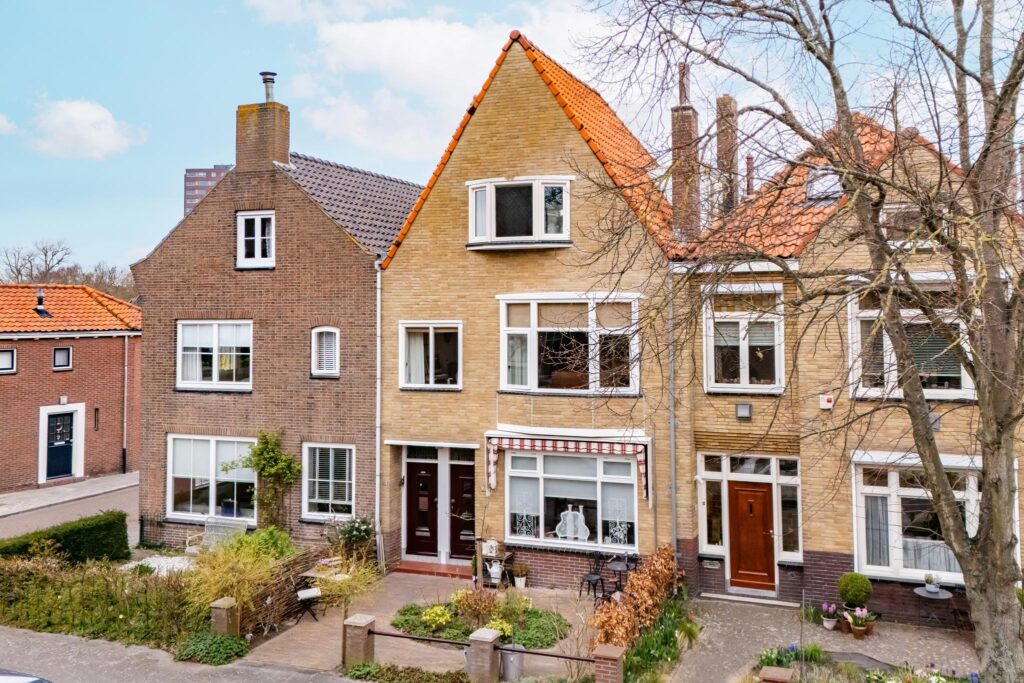 Vrijdomweg 60