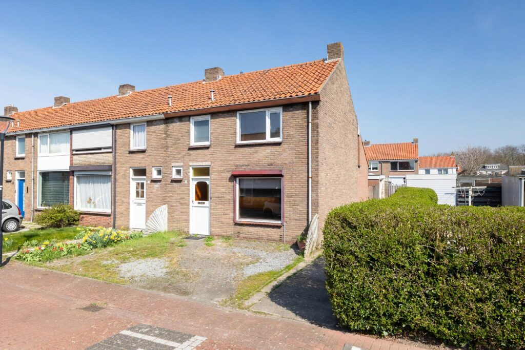 Populierenstraat 1