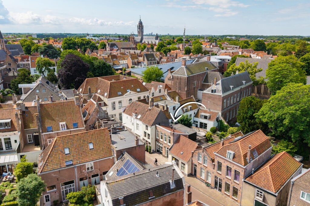 Huis te koop in Middelburg Centrum afbeelding