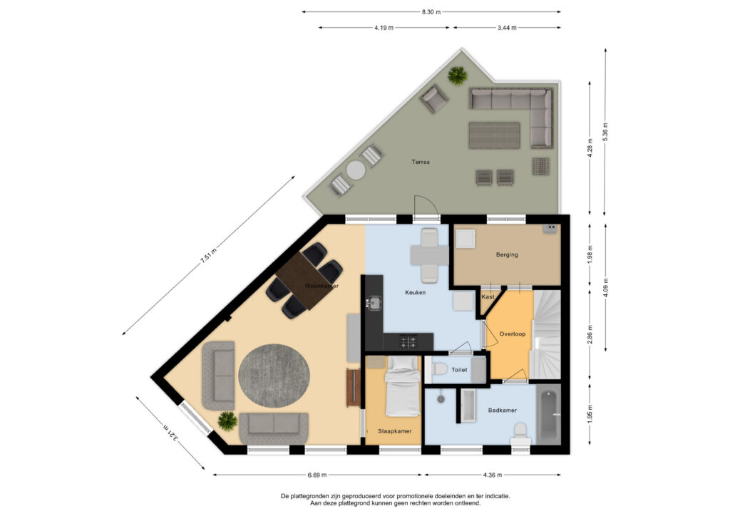 Floorplan - 3