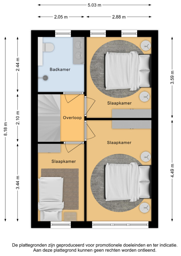 Floorplan - 1