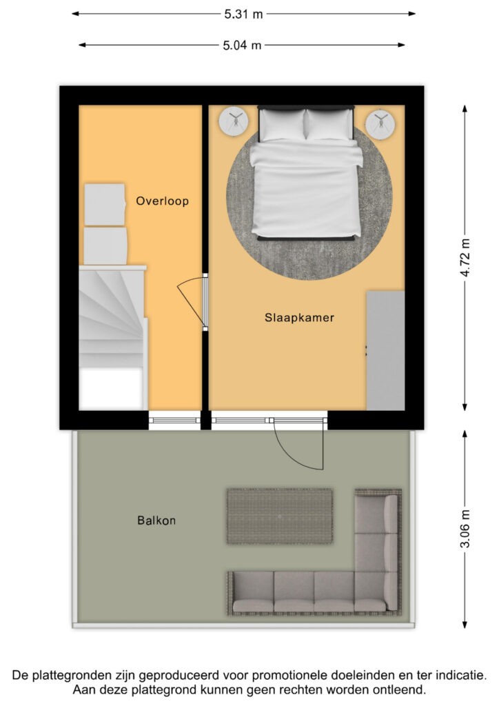 Floorplan - 2