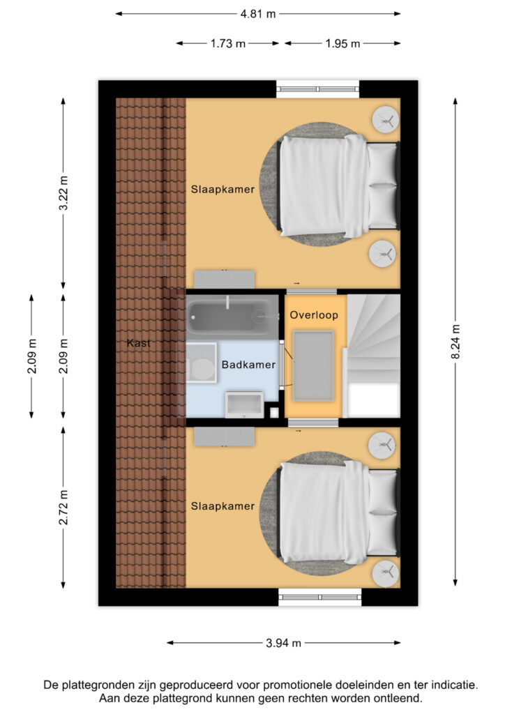 Floorplan - 1