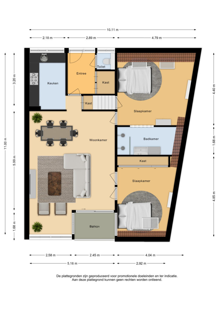 Floorplan - 1